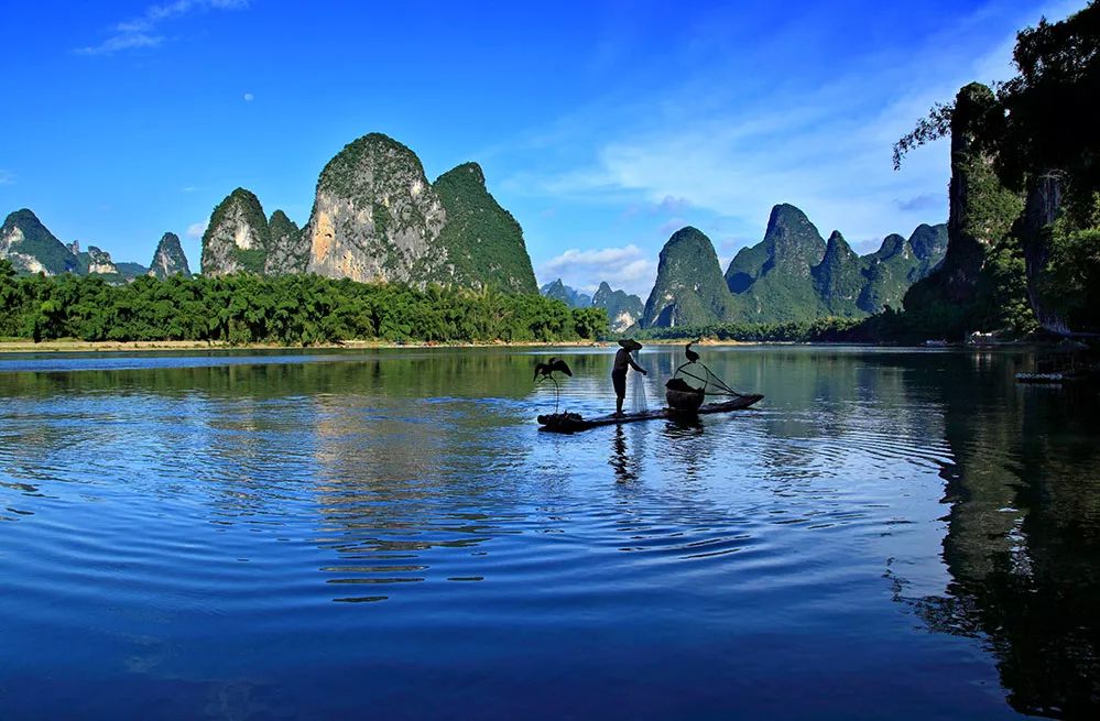 7月桂林南山牧场,龙脊晒衣节,漓江风光专业摄影团