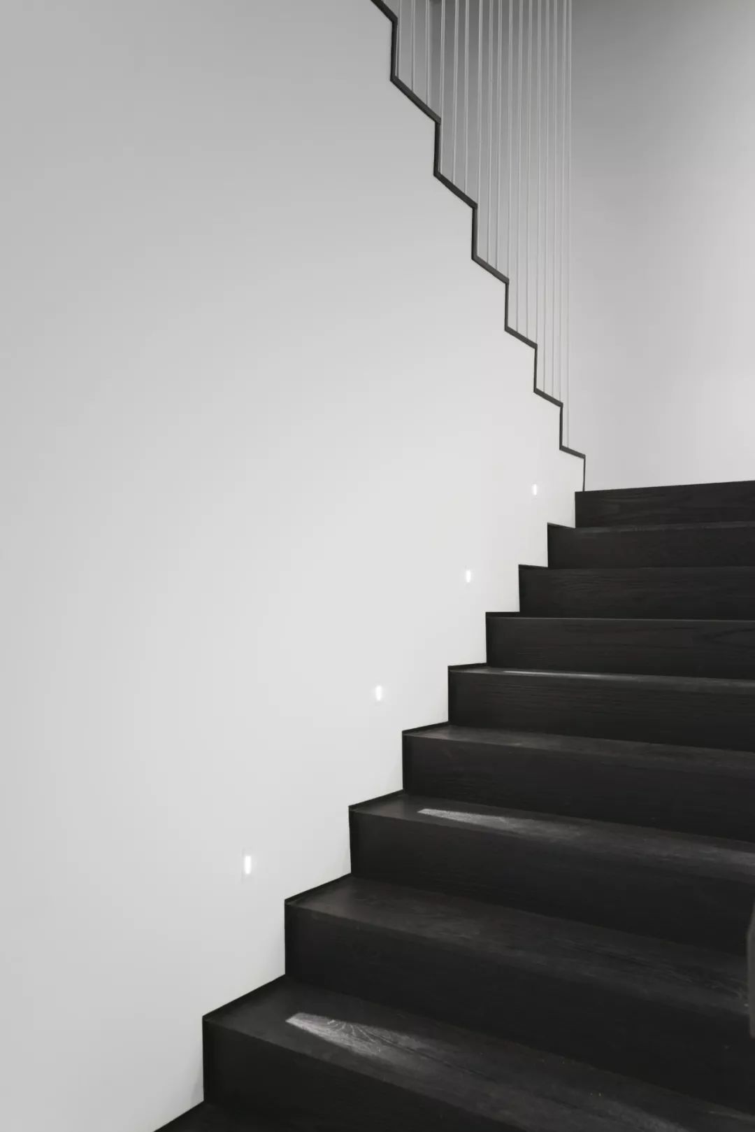 筑佳原创设计极简主意系列之花园独立私宅简约出挑入人心