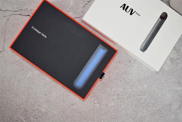 一击到喉,摆脱烟瘾,auv电子烟带给你不一样的体验_产品