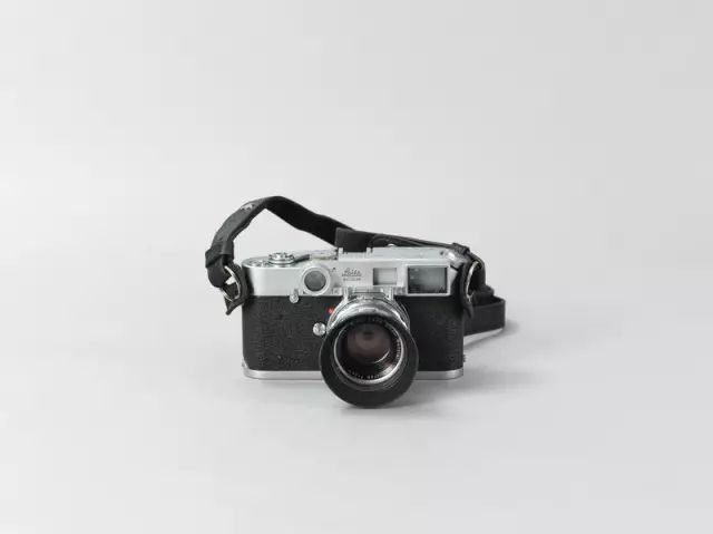 影像典藏一部彻彻底底的记录相机徕卡leicamda相机