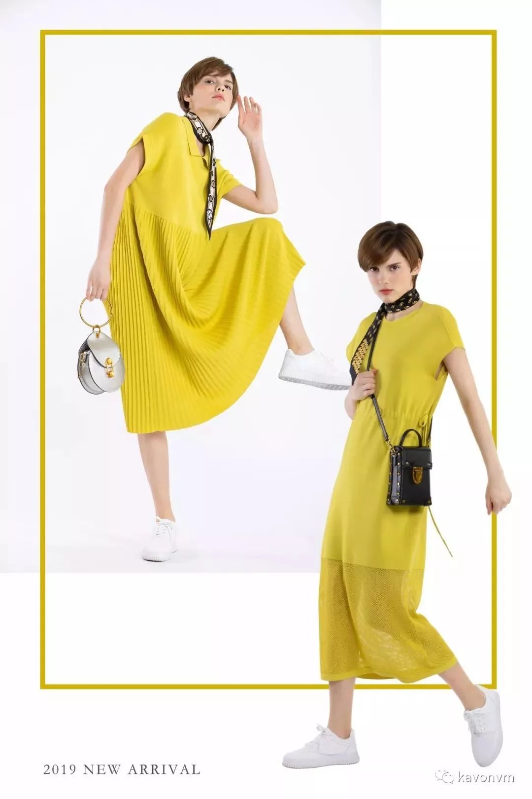 kavon | 魅力卡汶 重装开业 绽放色彩之美