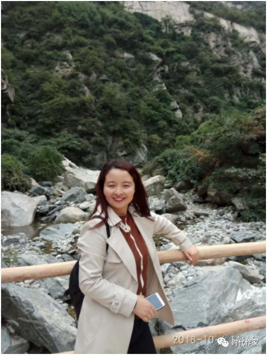 时代作家亲爱的自己我爱你王亚青