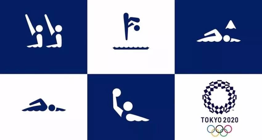 东京奥运会icon惊艳众人看腾讯电竞运动会如何玩转icon设计