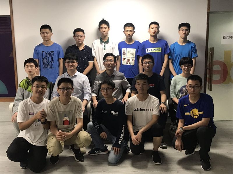 中科大创新班佳恩特石明鑫到底是怎么在48天内培养出8位学弟学妹考上的?_考试