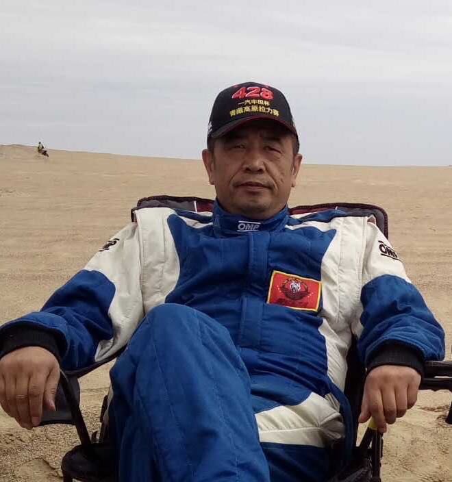 王生明赛事主管id:甘野猎豹中华自驾联盟车型总会总会长,越野十二年