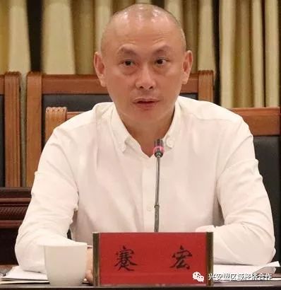 联合会动态合作不断深入湖北省楚商联合会秘书长蹇宏率队再次兴安行