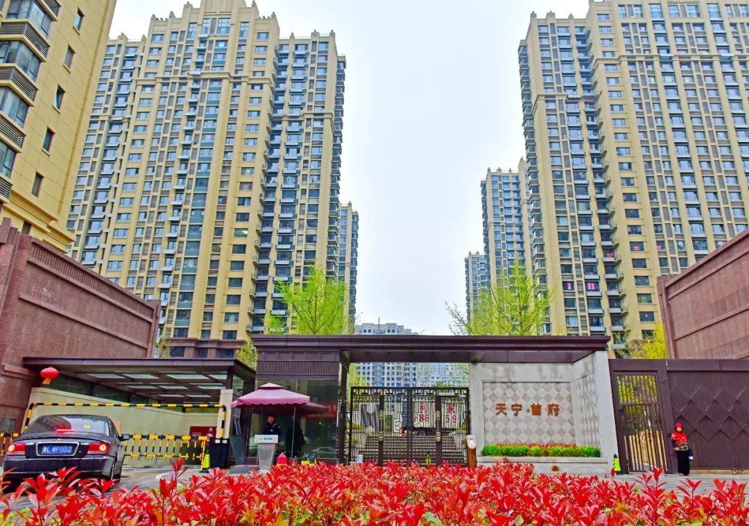 天宁首府商业步行街临街旺铺火热招商财富热线8011818