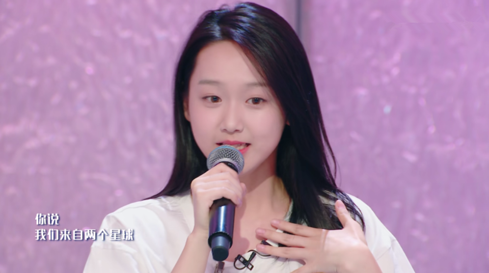 明日之子第三期美女学员颜值太高这四位女生你心动了吗