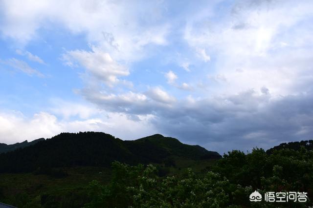 这次推荐一个三日游的好地方:兴隆县南天门满族乡石庙子村