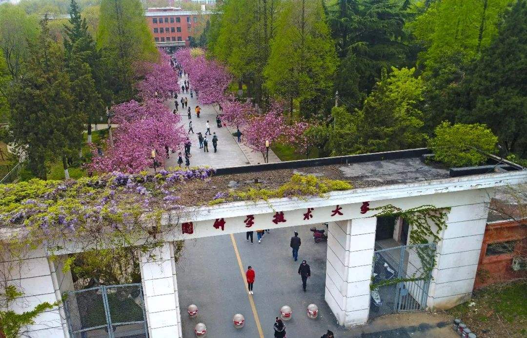 全国理科大学200强排名清华第一中科大第六