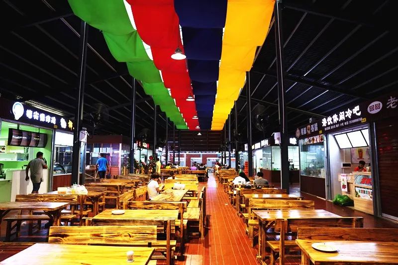 【夜游海南】海口特色夜市吃喝玩乐一起go!