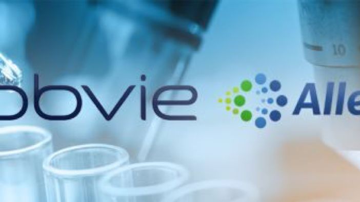 制药商艾伯维abbvie630亿美元收购艾尔建allergan