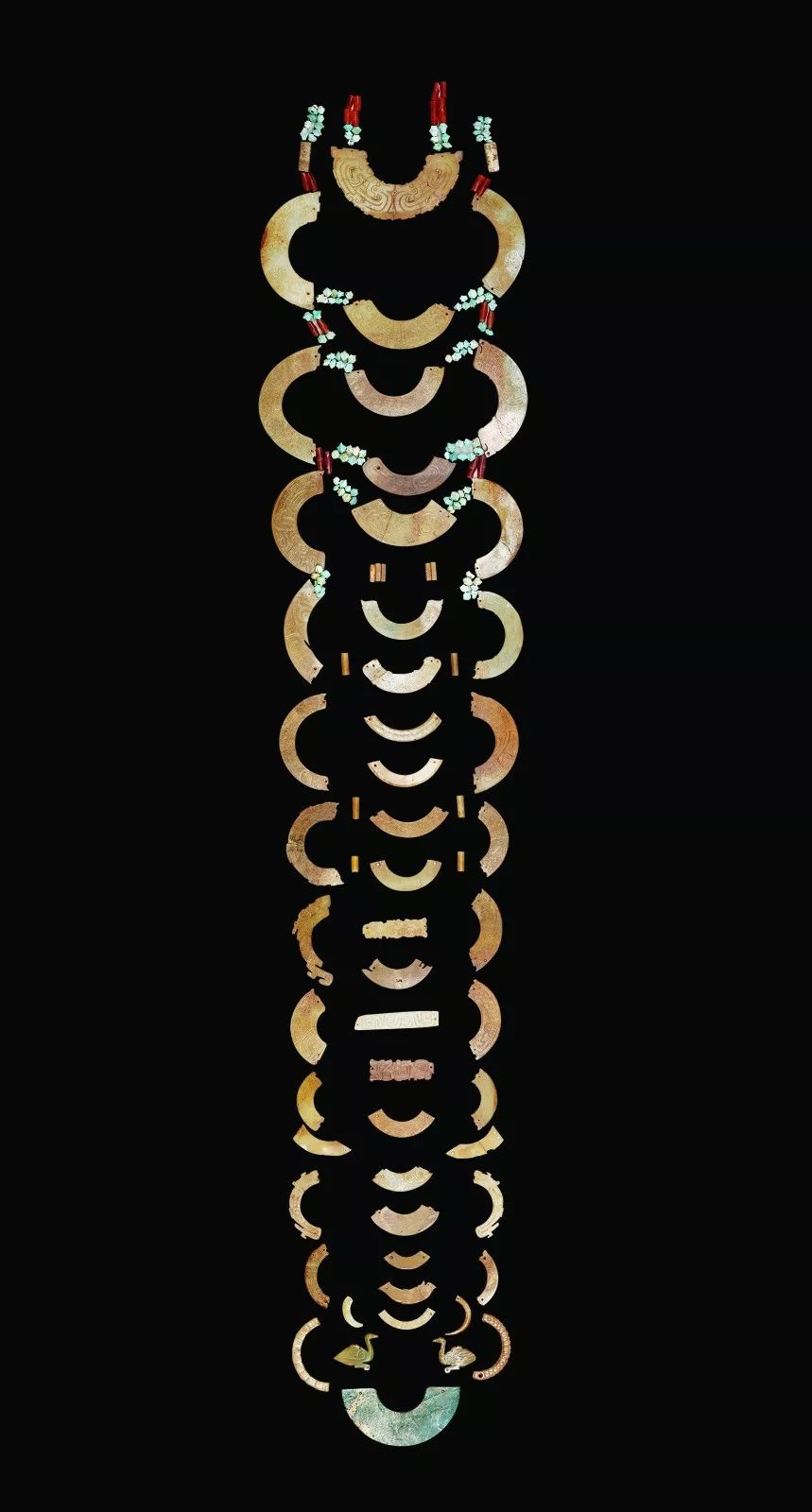 【节目】《听得见的博物馆》第八十四集:《贵族身份的象征——玉组佩