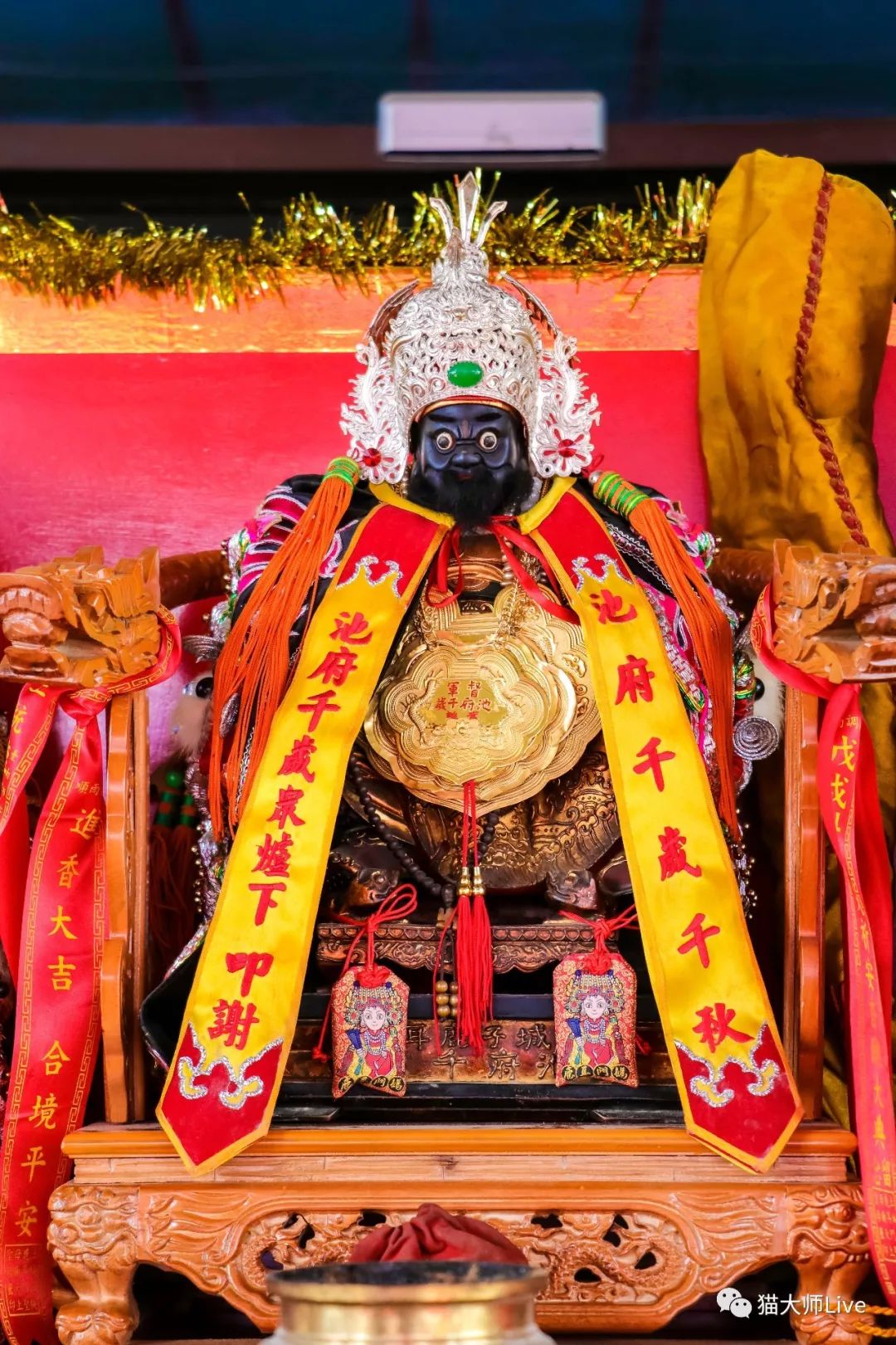 妈祖文化台湾正统鹿耳门文馆三妈驻驾厦回忆篇附高清视频