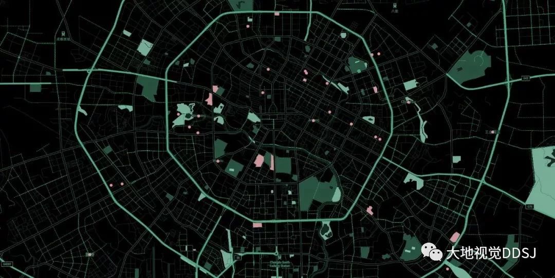 教程mapbox教你出图今天你的图炫酷了吗