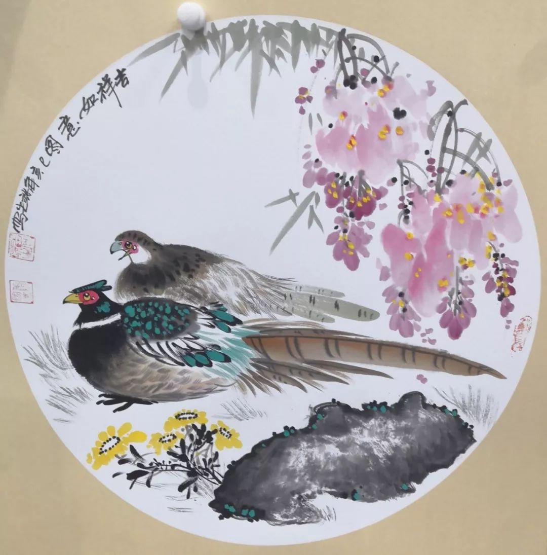 艺展中国唐端生中国画作品展