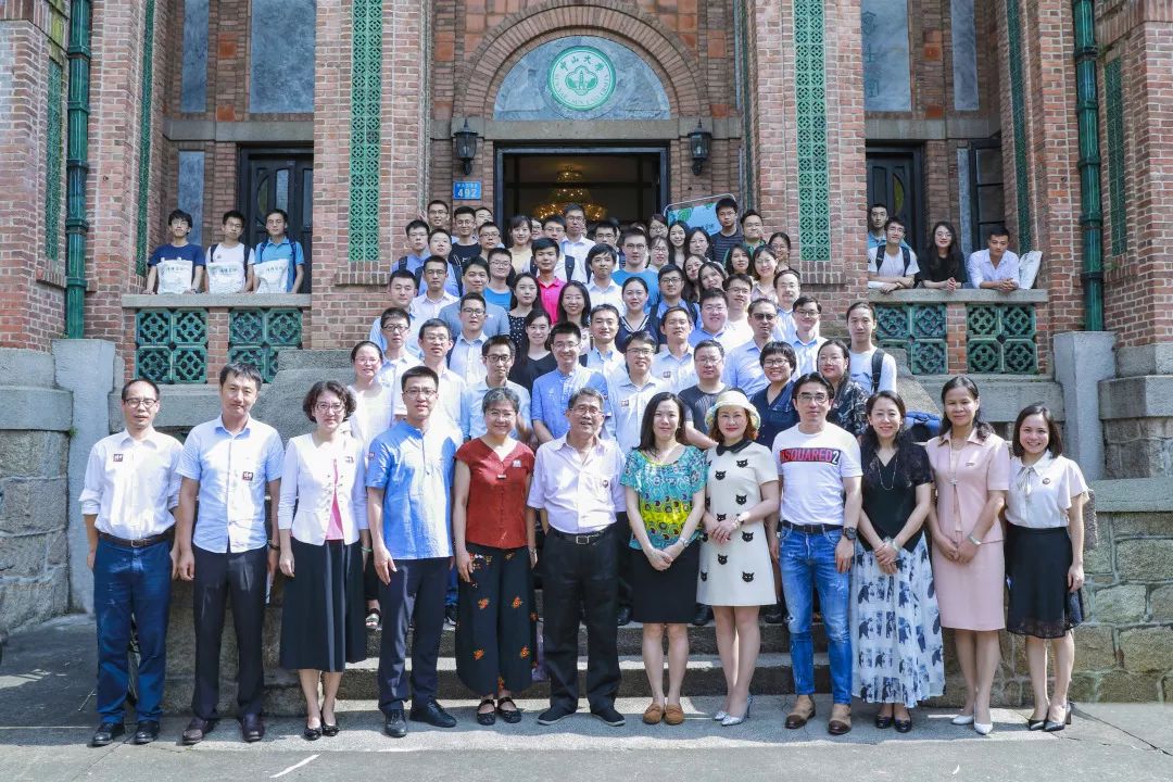 十周年中山大学博雅学院校友会成立大会圆满举行