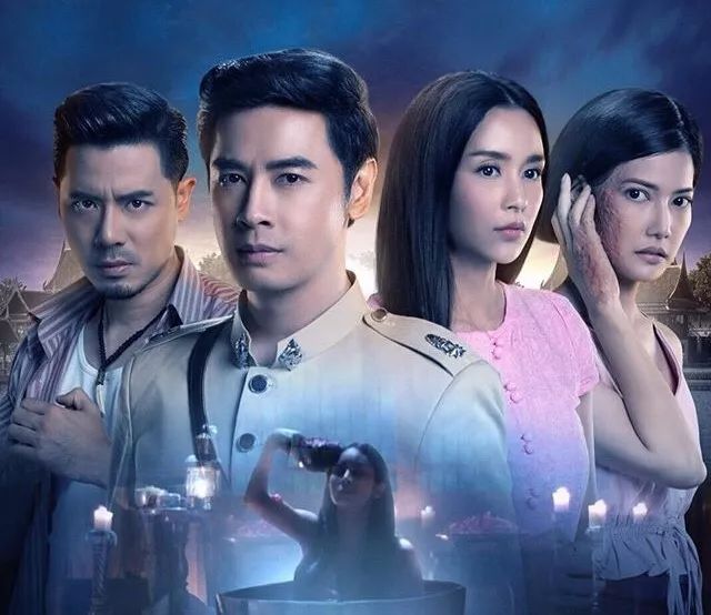 神秘交织古老传说泰剧魔咒魅力pptv36台19日首播