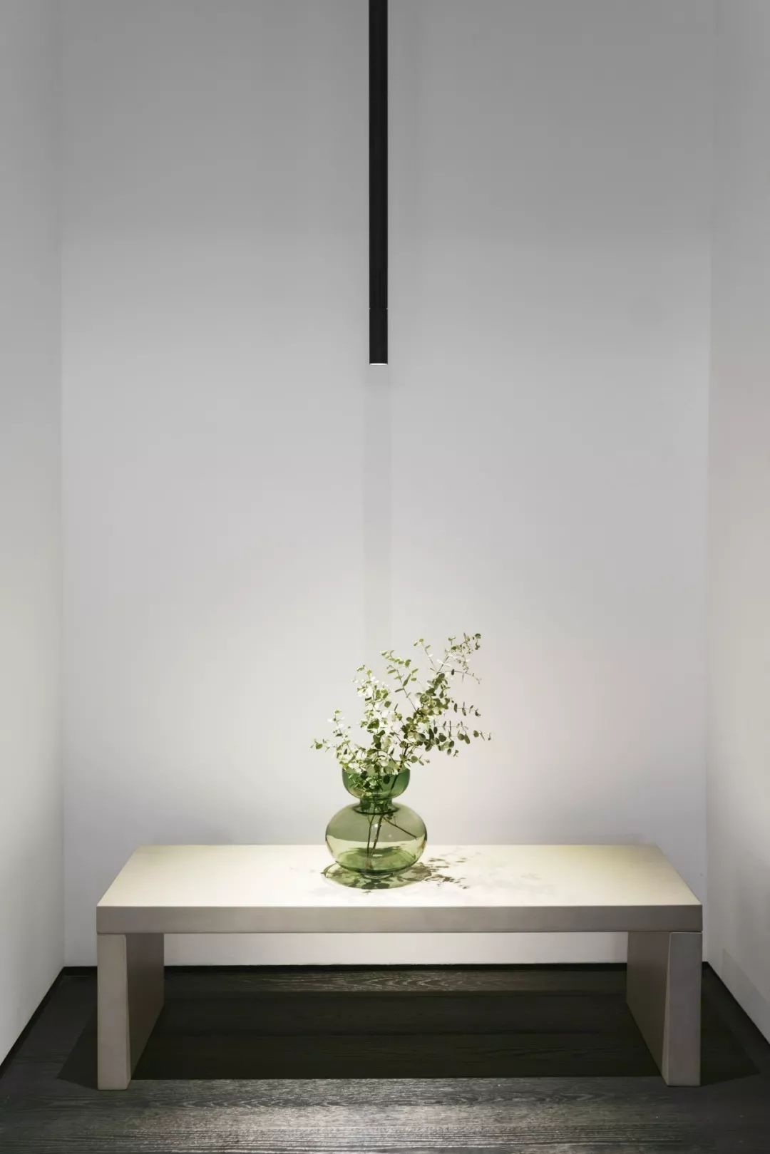 筑佳原创设计极简主意系列之花园独立私宅简约出挑入人心