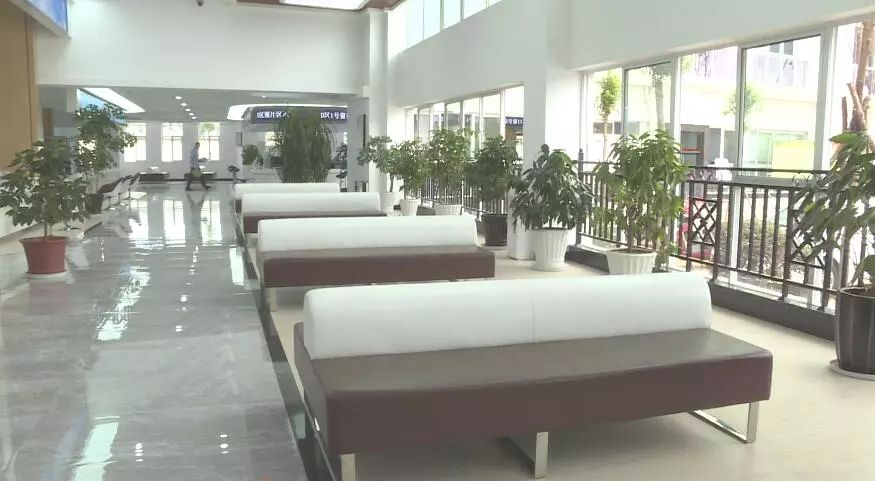 休息区
