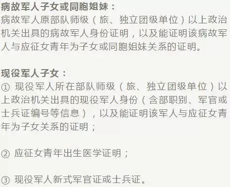 巴中姑娘们,2019年度女兵征集开始报名!_征兵