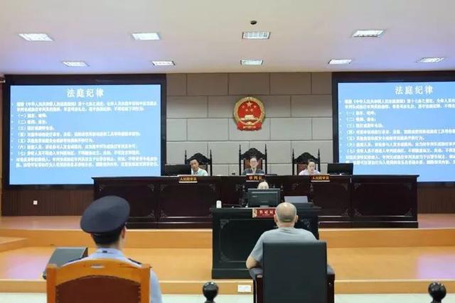 邵继宏涉嫌严重违法案件开庭审理区纪委监委组织开展法庭庭审旁听活动