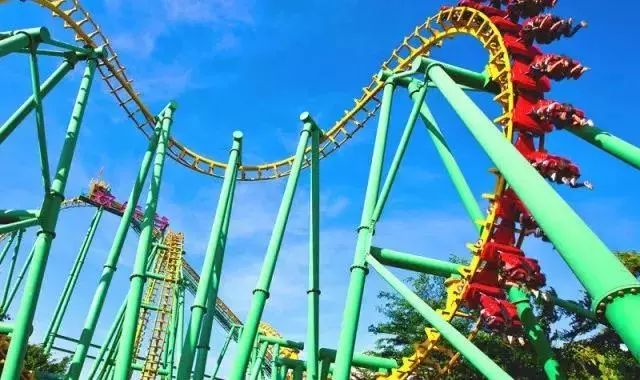 特价来啦限时限量仅￥199元畅玩华侨城惊险欢乐谷