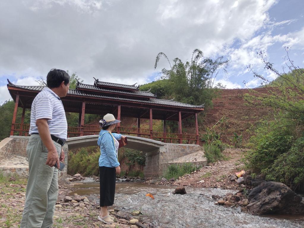 德安乡多方式压实河长制工作