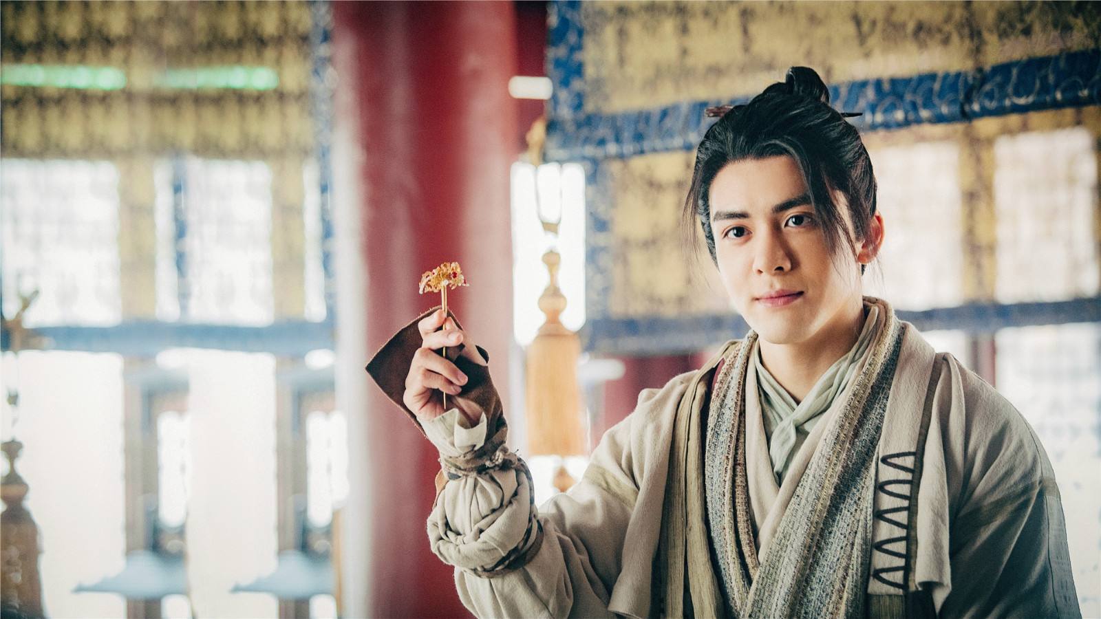 与张无忌对立拆散纪晓芙杨逍金庸灭绝师太其实是个正面角色