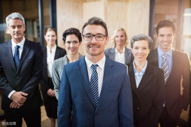 摄影技巧丨如何给领导拍摄工作照