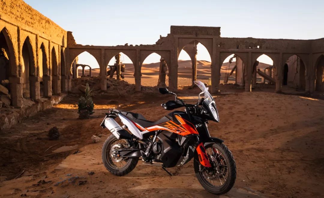 精强硬派2019ktm790adventurer评测