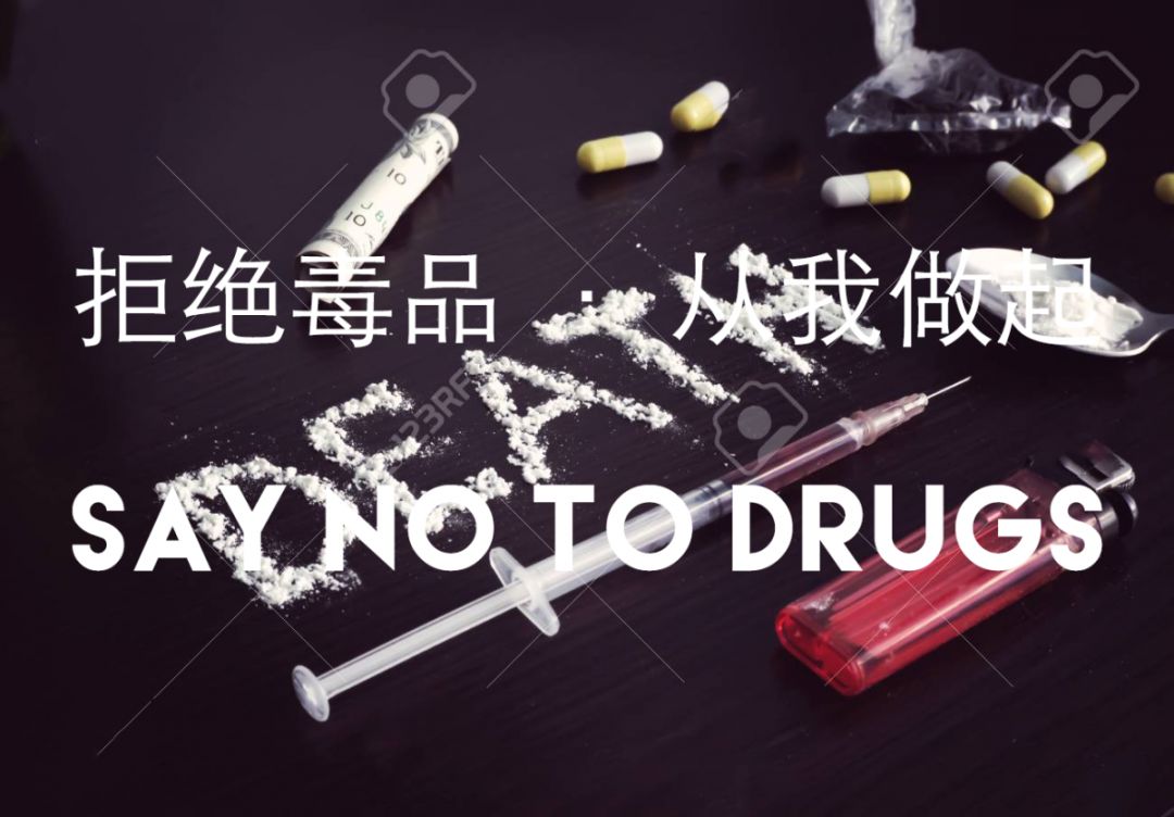 健康娱乐 | 珍爱生命 | 远离毒品在 此 呼 吁 大 家《向毒品say no》