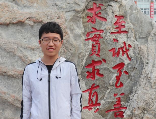 阜阳一中学霸来了这个小姑娘真牛