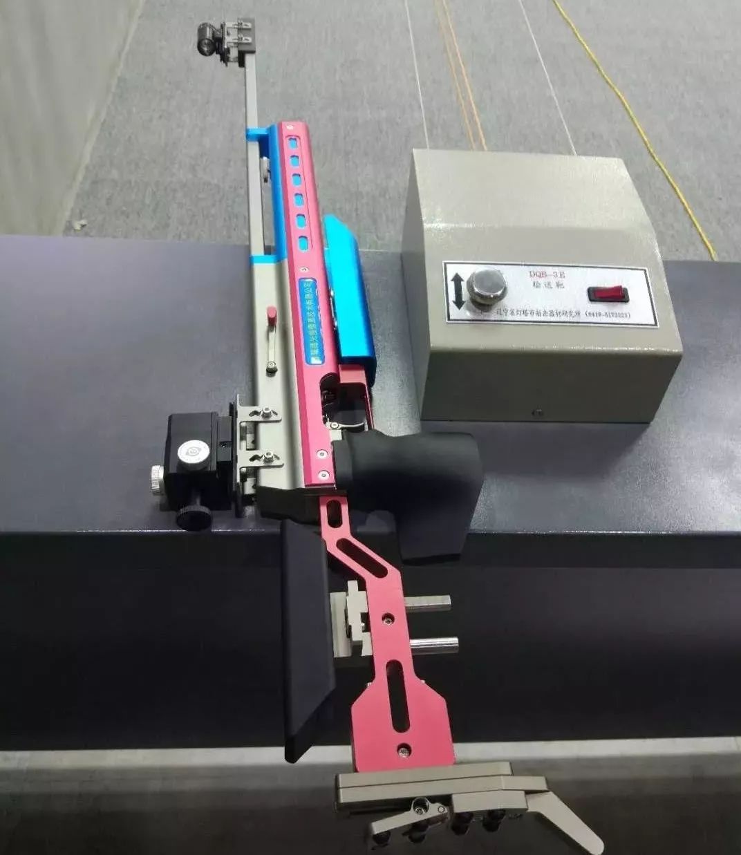 奥运冠军杨凌激光枪可提高孩子的专注力和独立思考能力