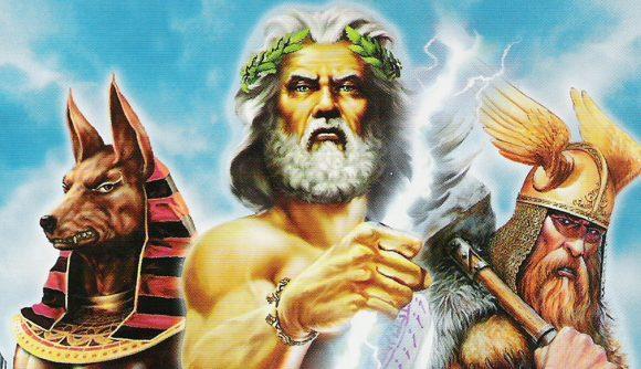 微软似乎不想放弃《神话时代》创意总监透露相关打算