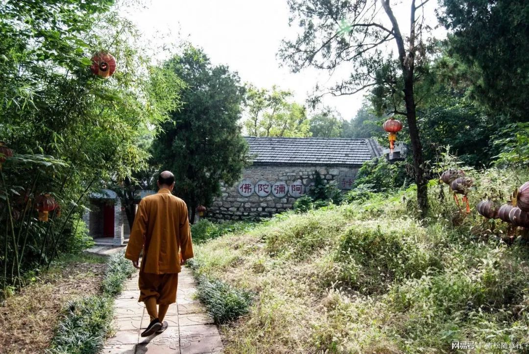 徐州八大寺院之一"宝峰寺" "看"释延忠住持与徐州的佛缘