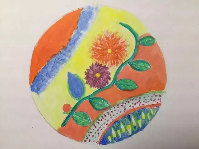 什么是曼陀罗彩绘