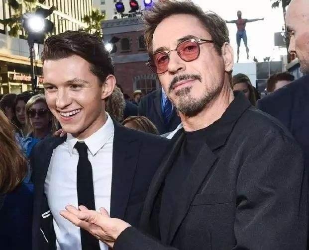 蜘蛛侠英雄远征:没有了钢铁侠,小蜘蛛还能飞多高?_托尼