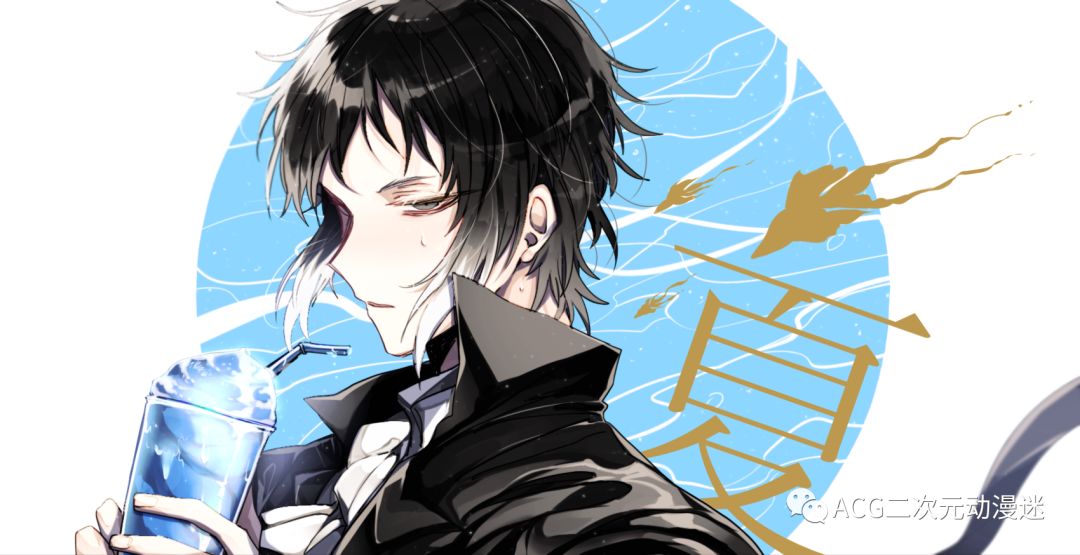 壁纸7878中岛敦芥川龙之介文豪野犬518期