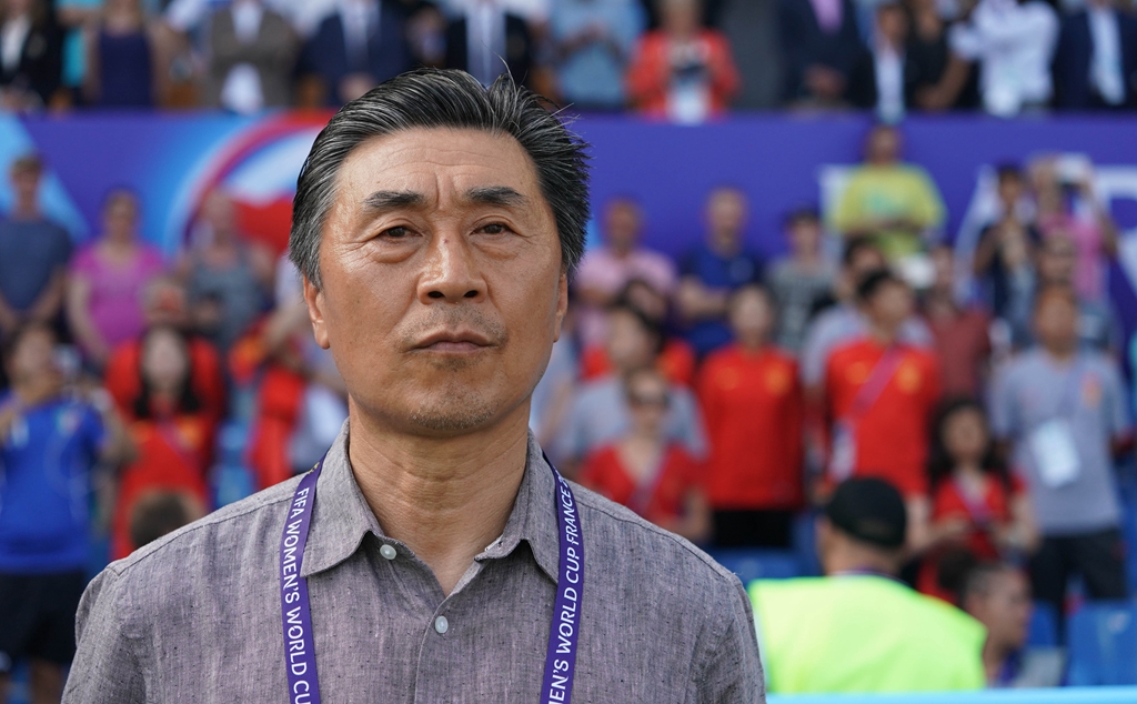 贾秀全揽责致歉:功过由外人评说 还没考虑是否继续执教