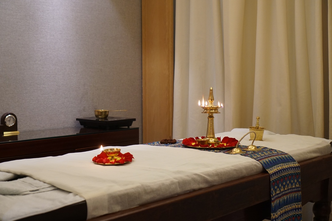 阿育吠陀与自己和解与自然和解