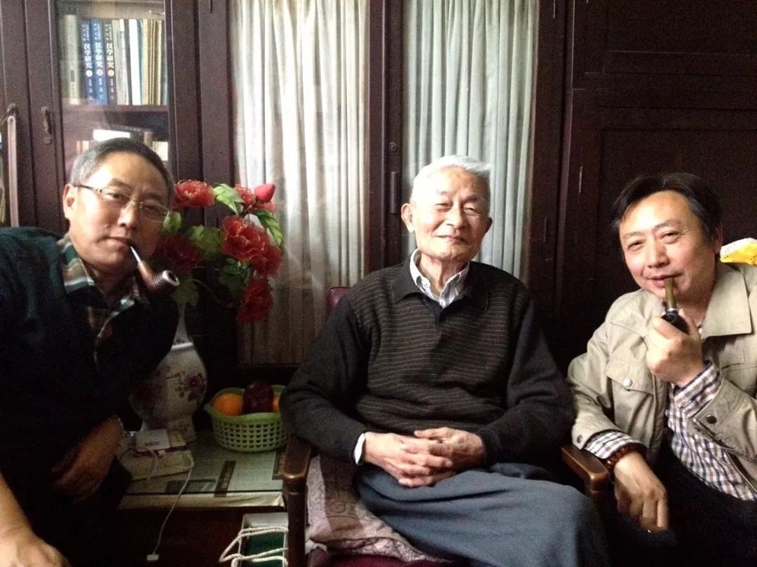 纪念|徐中玉先生访谈录