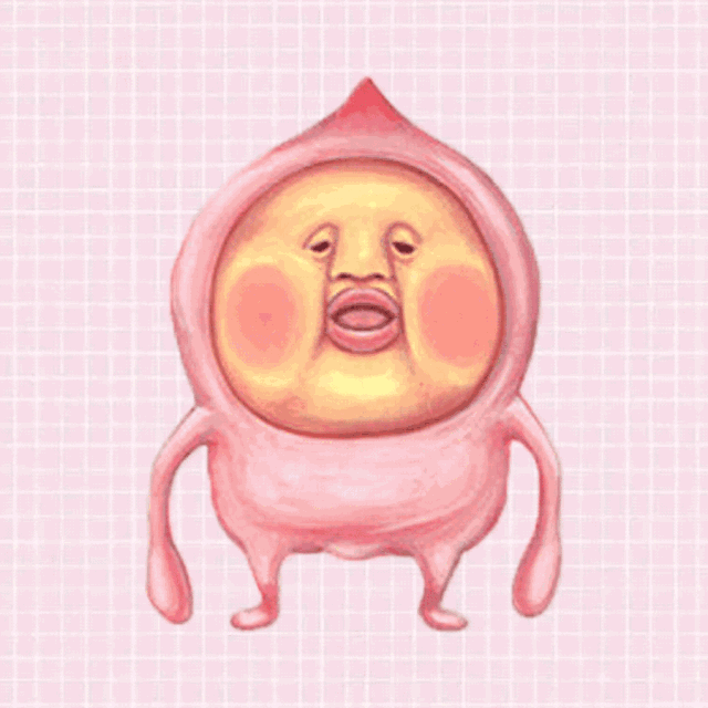 屁桃 活动示意图屁桃日文名叫kobito,是游戏《农场精灵》里的一浮小