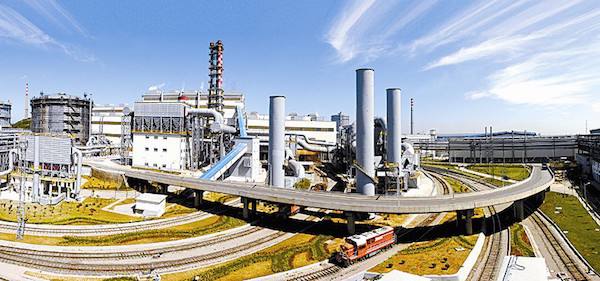 唐山钢铁产业呈现四升四降态势