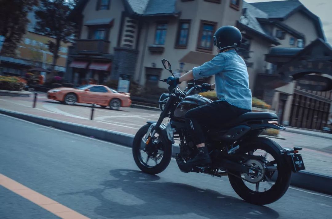 夏至未至voge200ac上市