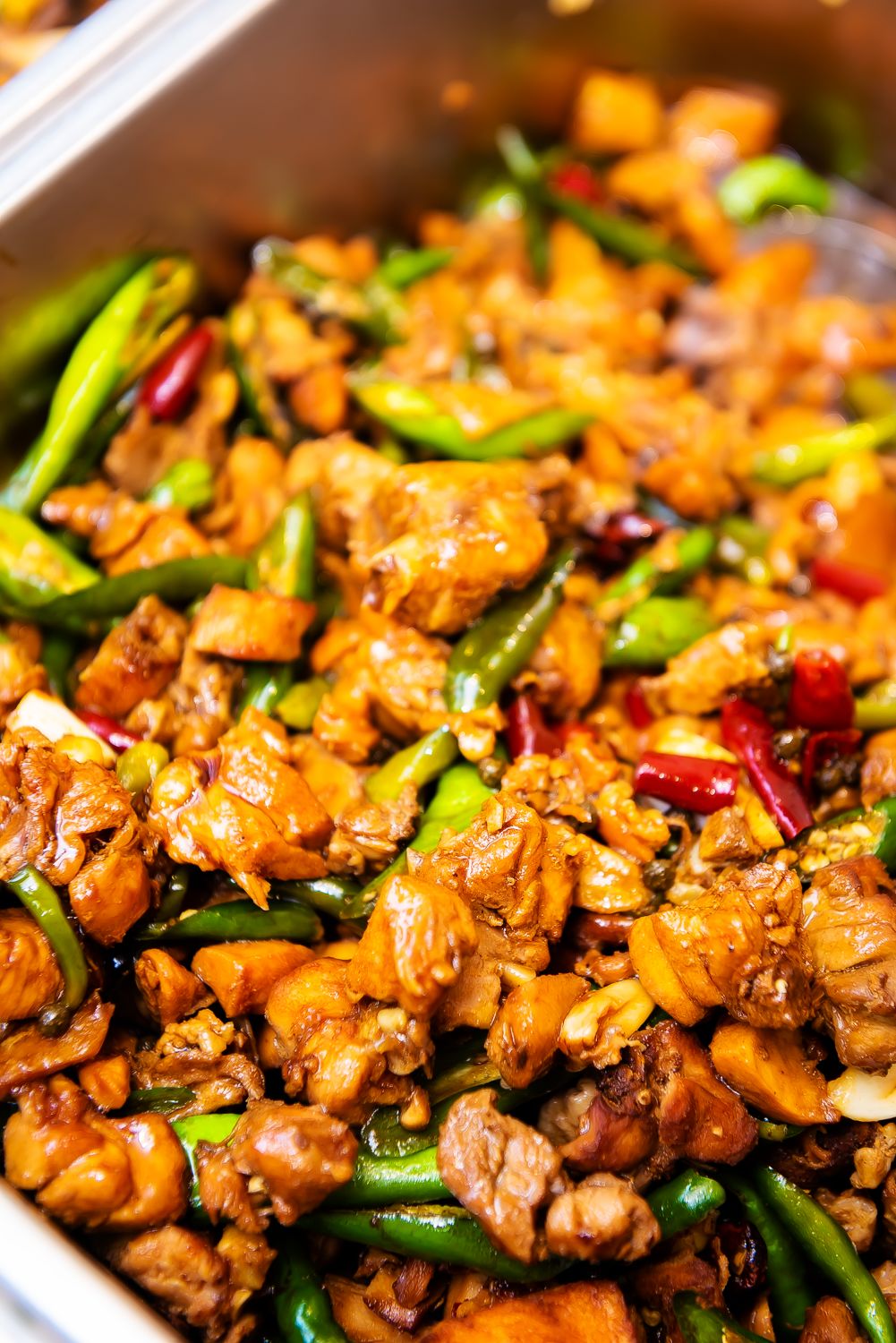 请舔屏老店扎堆的徐州文亭街5年来这家小锅菜最拢人心