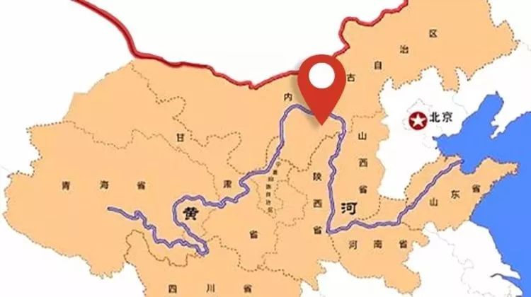 黄河从草原鹿城出发,一路向南八百里黄河行采访团"几"字大弯的乌海