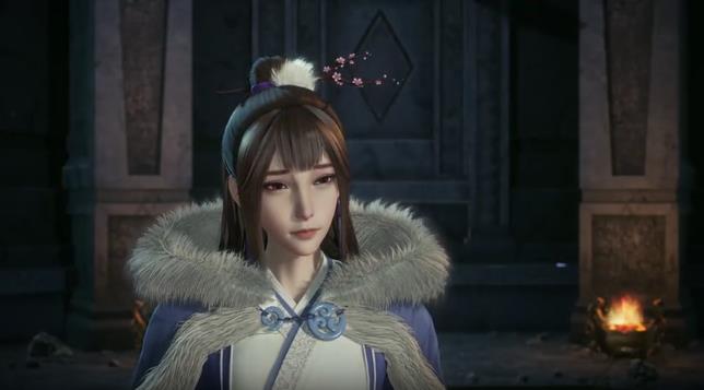 原创万界神主43集北狄克汗获得永恒神甲叶辰遭重创逃跑偶遇慕清雪