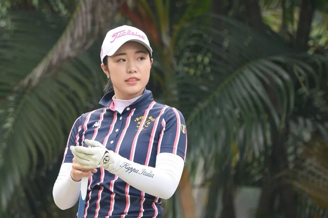 从clpga候补选手到亚军日本美少女冈村优在冯珊珊南沙学院的那些收获