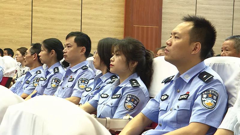 永安法院公開審理20人涉黑案規模最大被告人數罪惡累累